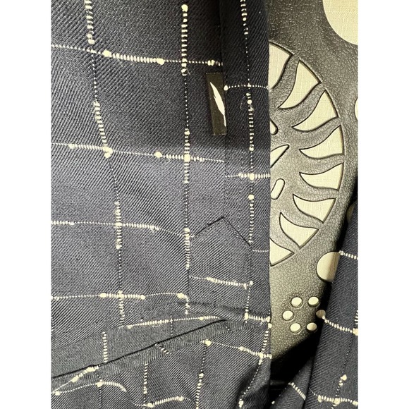 Publish Brand Long‎ Sleeves Black Pullover Shirt Dress Size Medium - Picture 9 of 9